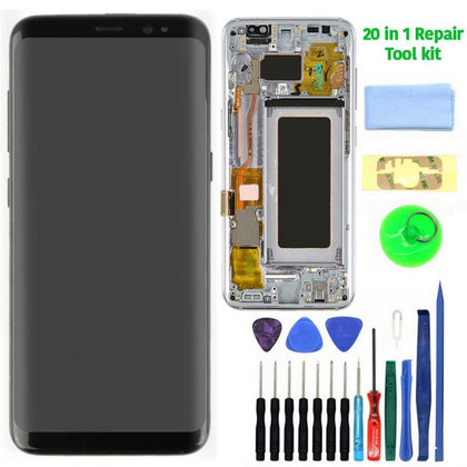 SCHERMI OLED S8 PLUS