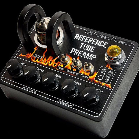 Reference Tube Preamp