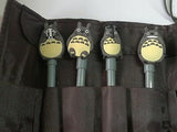 Astuccio Roll Up Totoro Con 1 Penna Totoro
