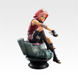 Action Figure Naruto 6 Pezzi da "9 Cm "