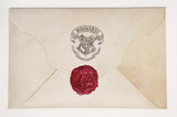 Lettera Hogwarts Personalizzata con il tuo nome e casa d'appartenenza