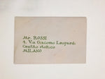 Lettera Hogwarts Personalizzata con il tuo nome e casa d'appartenenza