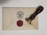 Lettera Hogwarts Personalizzata con il tuo nome e casa d'appartenenza