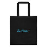 Borsa in cotone - Stampa Pizzo Sella-nero- retro