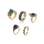 set-anelli-notti-arabe