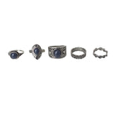 Set Anelli Bohè Notti Arabe